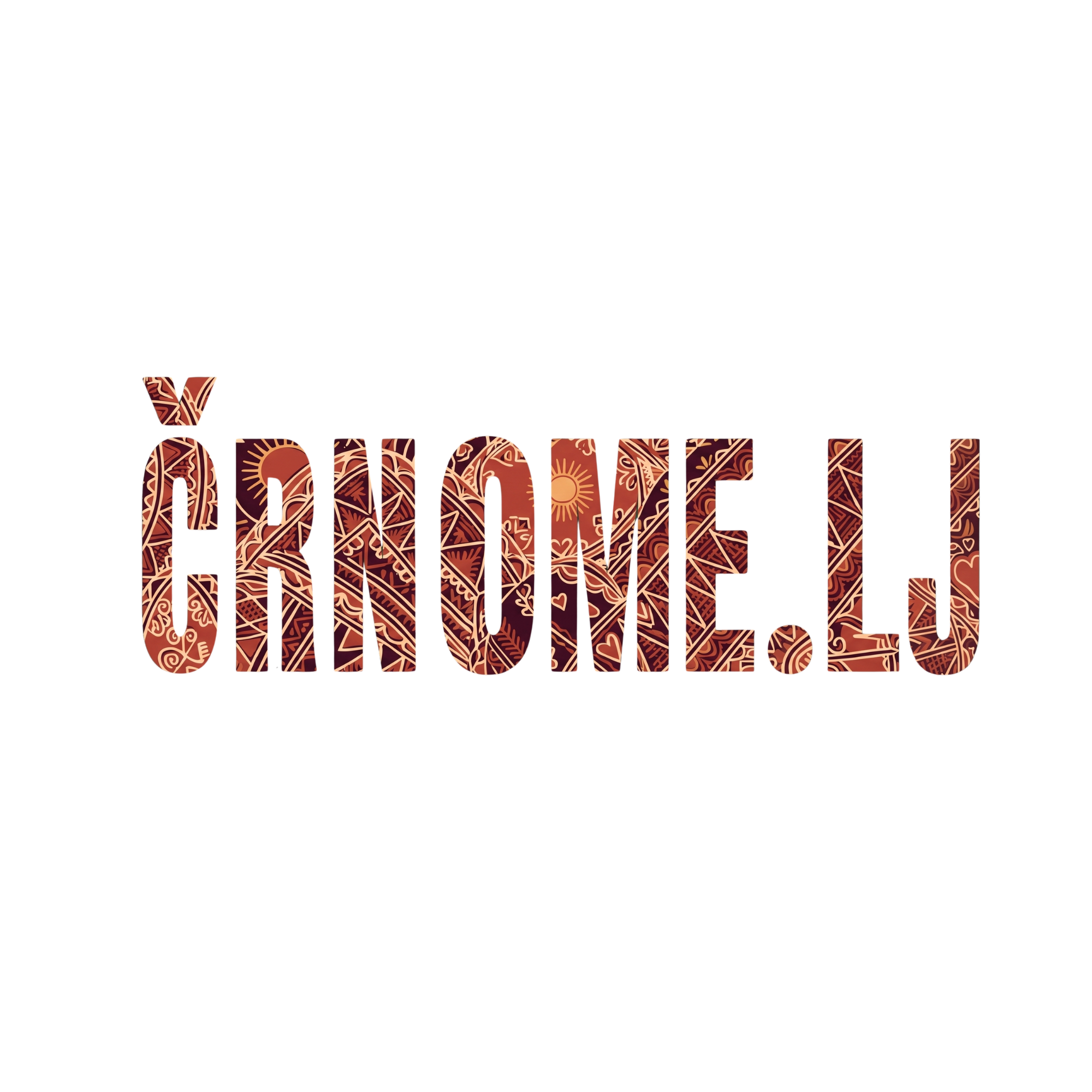 Logo Črnome.lj